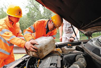 永州吴江道路救援