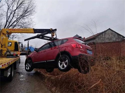 永州楚雄道路救援