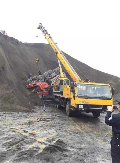 永州上犹道路救援